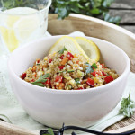 quinoa-tabouleh-salat-zitronendressing