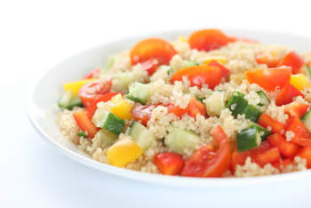 salat-mit-quinoa